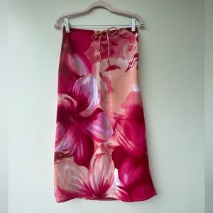 Vintage 90s maxi skirt